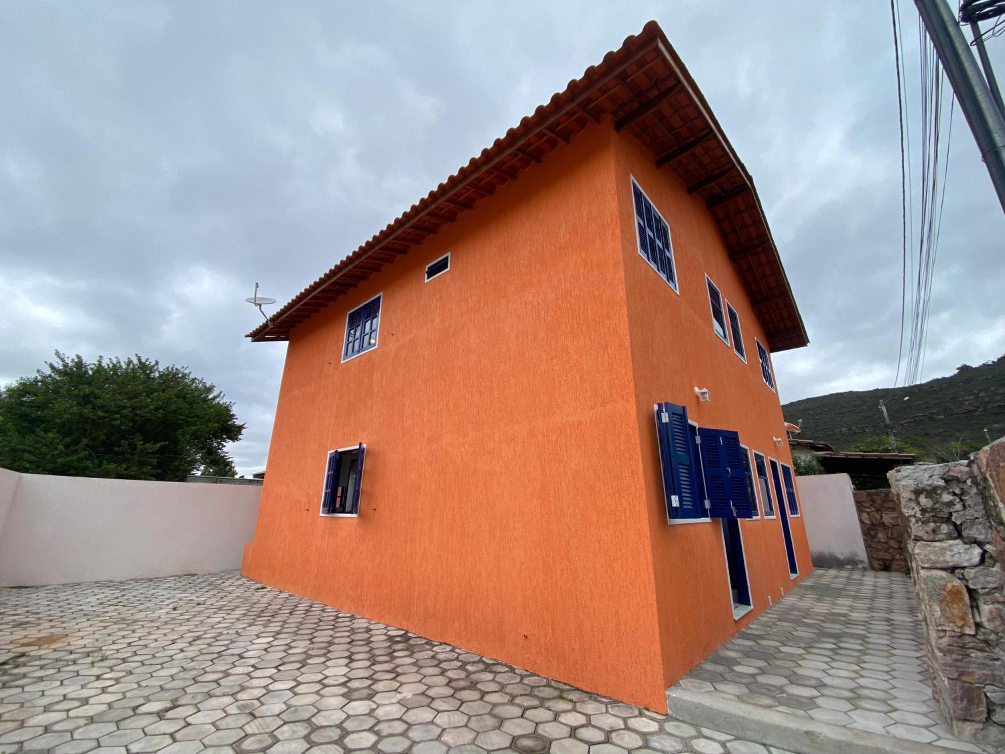 Village Flor De Tangerina Мукуже Экстерьер фото